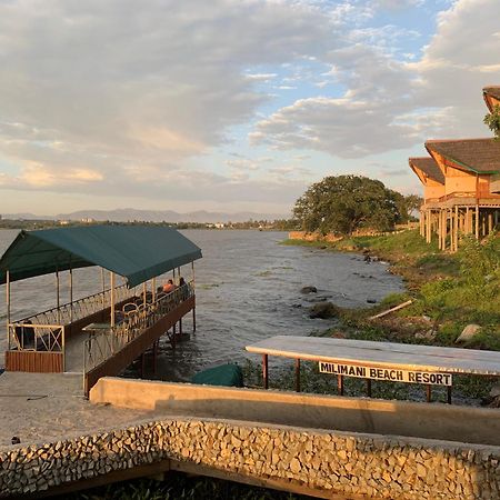 Milimani Beach Resort Кисуму Екстериор снимка