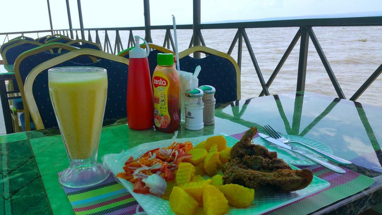 Milimani Beach Resort Кисуму Екстериор снимка